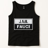 Jail Fauci Funny Fauci For Jail Tank Top