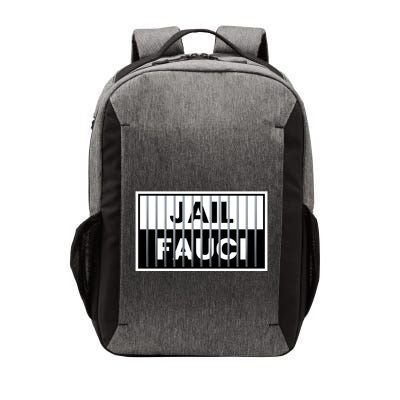 Jail Fauci Funny Fauci For Jail Vector Backpack