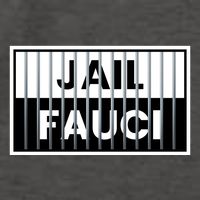 Jail Fauci Funny Fauci For Jail Vector Backpack