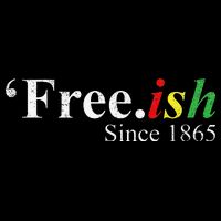 Juneteenth Freeish Freeish Since 1865 16 in Basic Backpack