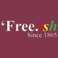 Juneteenth Freeish Freeish Since 1865 16oz Travel Tumbler