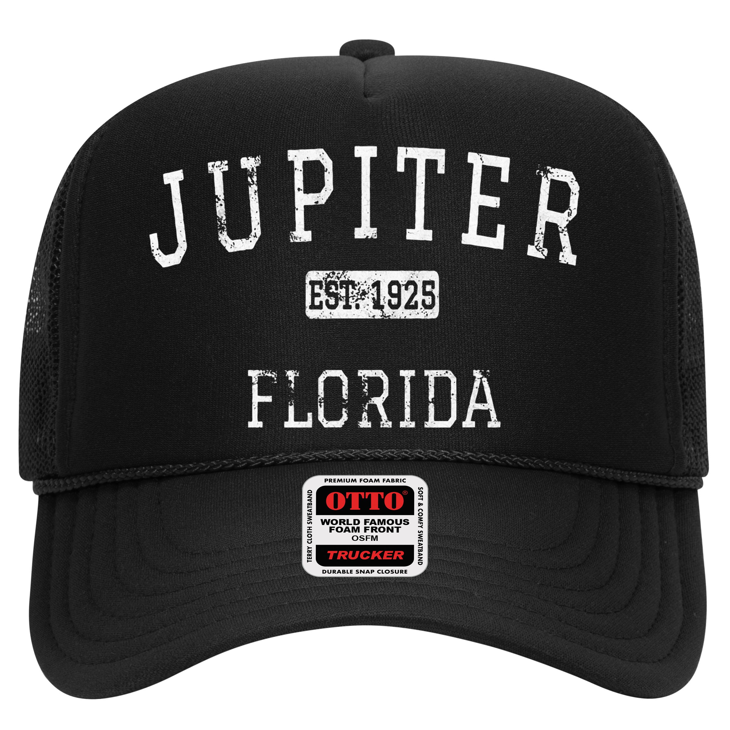 Jupiter Florida Fl Vintage Hat