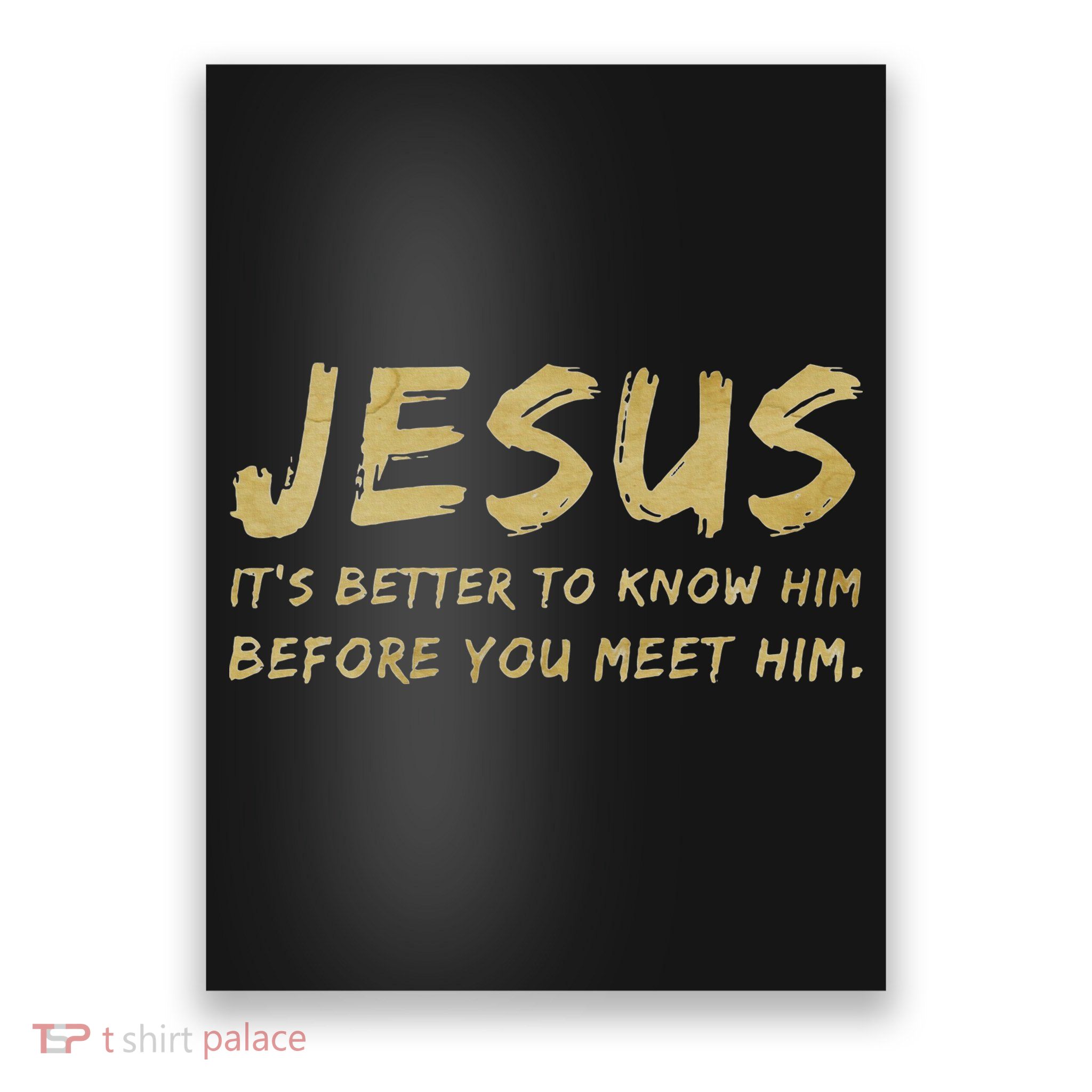 Jesus Freak Funny Christian Poster