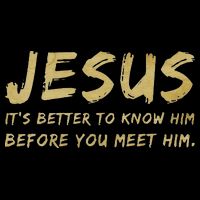 Jesus Freak Funny Christian Cropped Pullover Crew