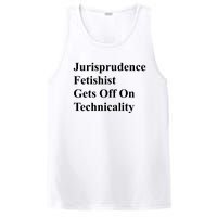 Jurisprudence Fetishist Gets Off On Technicality PosiCharge Competitor Tank