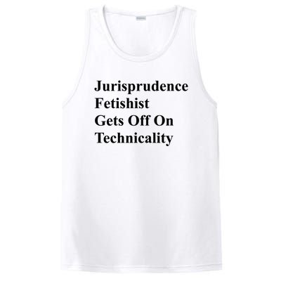 Jurisprudence Fetishist Gets Off On Technicality PosiCharge Competitor Tank