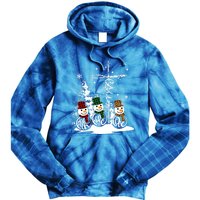 Jesus Faith Hope Love Snow Funny Merry Xmas For Christian Cute Gift Tie Dye Hoodie