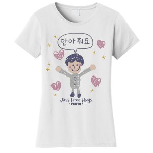 JinS Free Hugs Festa 2024 Women's T-Shirt