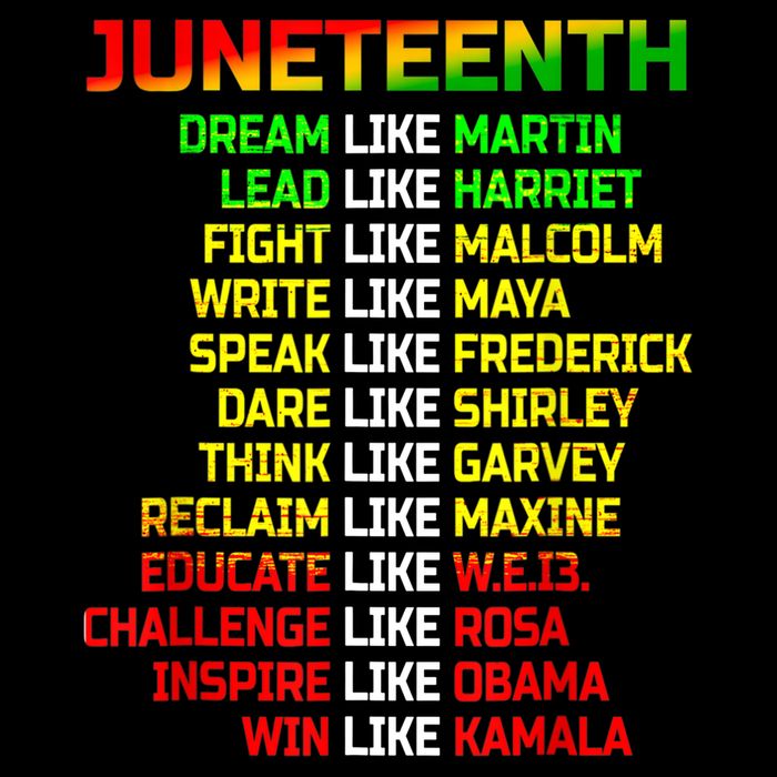 Juneteenth Free Ish Since 1865 Dream Like Martin Impact Tech Backpack