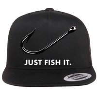 Just Fish It Flatbill Hat