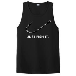 Just Fish It PosiCharge Competitor Tank