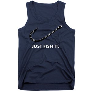 Just Fish It Tank Top