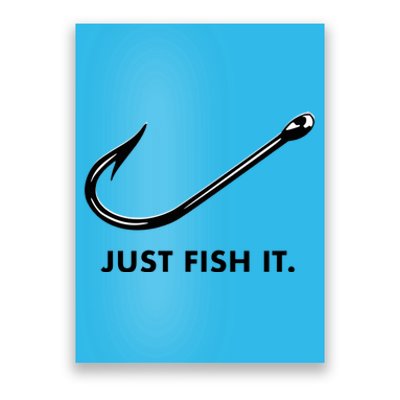 Just Fish It Poster