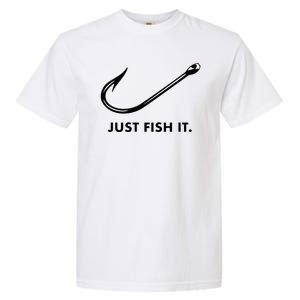 Just Fish It Garment-Dyed Heavyweight T-Shirt