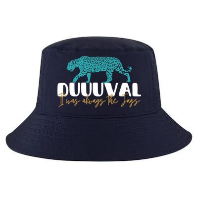 Football Jags Football Funny Leopard Cool Comfort Performance Bucket Hat