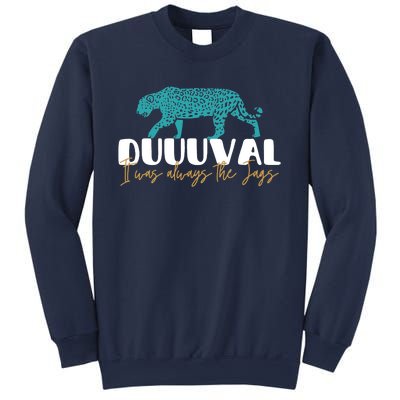 Jacksonville Football Jags Football Funny Leopard Sweatshirt