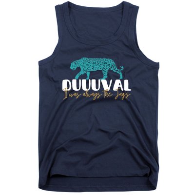 Jacksonville Football Jags Football Funny Leopard Tank Top