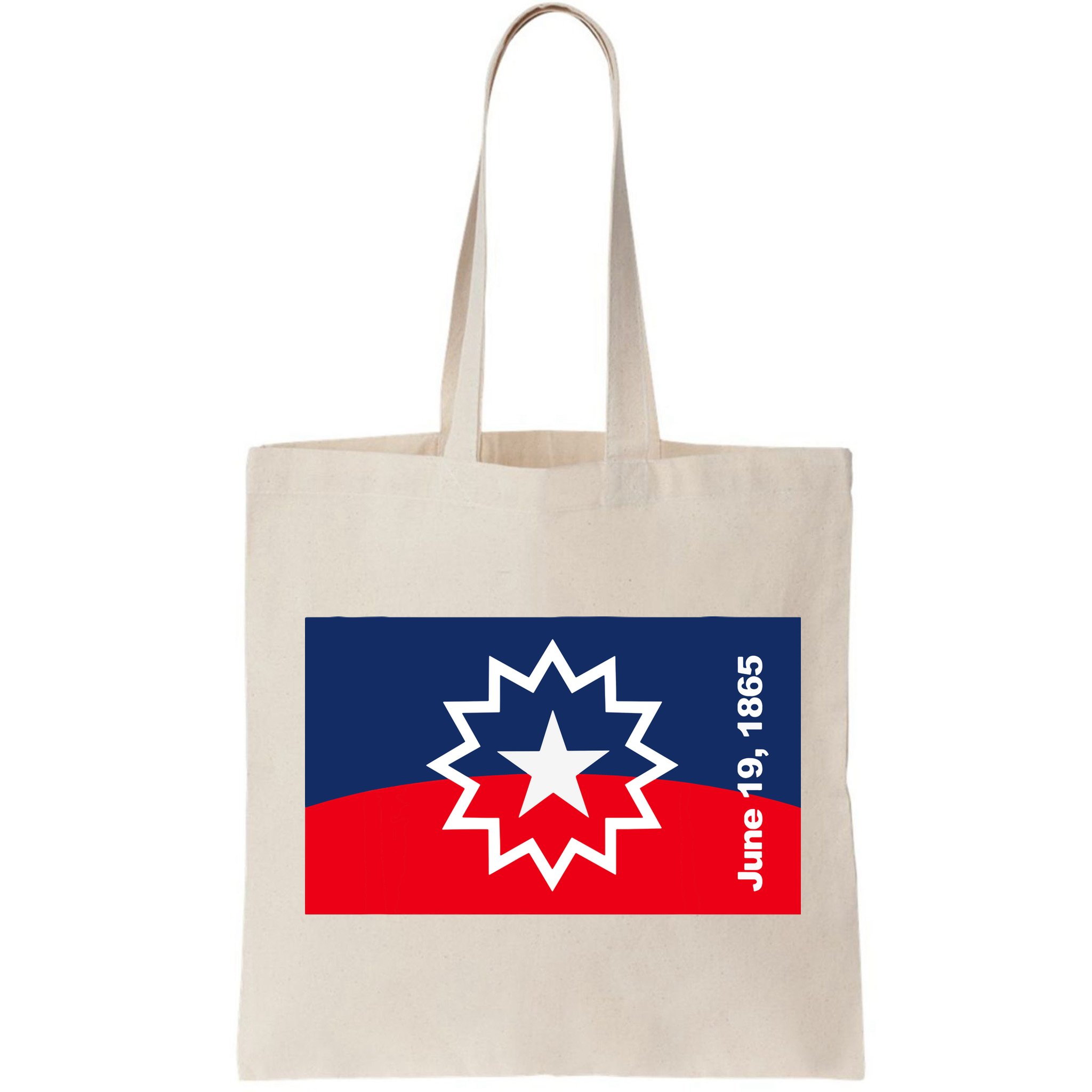 Juneteenth Flag Bag