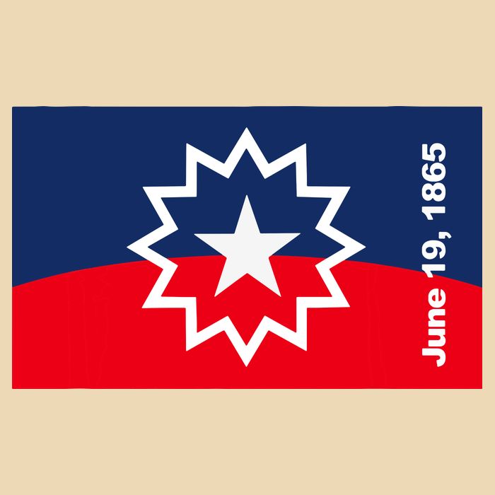 Juneteenth Flag Bag