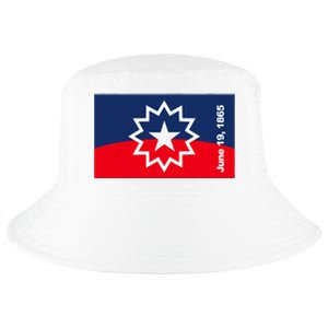 Juneteenth Flag Cool Comfort Performance Bucket Hat