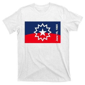 Juneteenth Flag T-Shirt