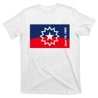 Juneteenth Flag T-Shirt