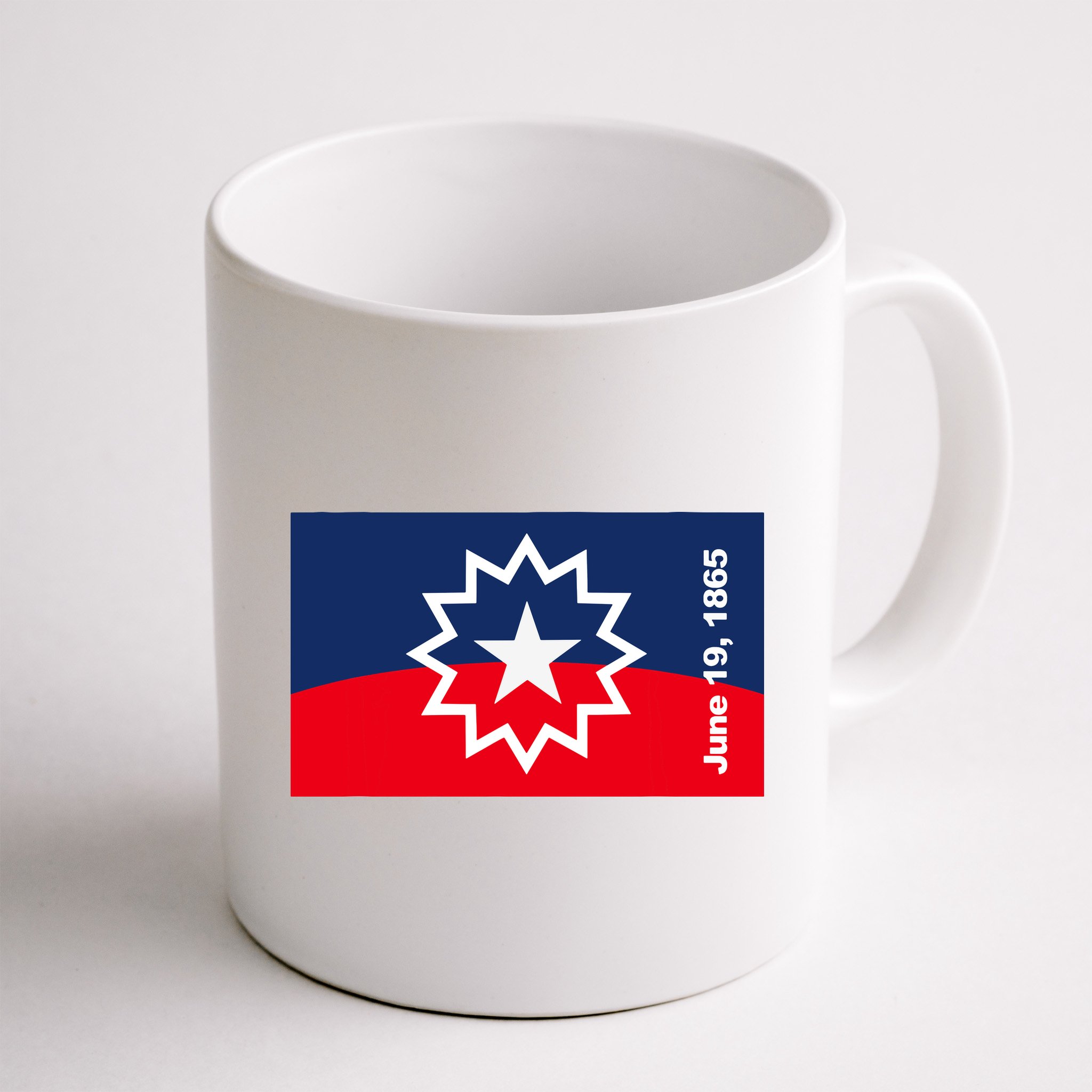 Juneteenth Flag Mug