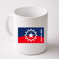 Juneteenth Flag Mug