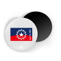 Juneteenth Flag Magnet