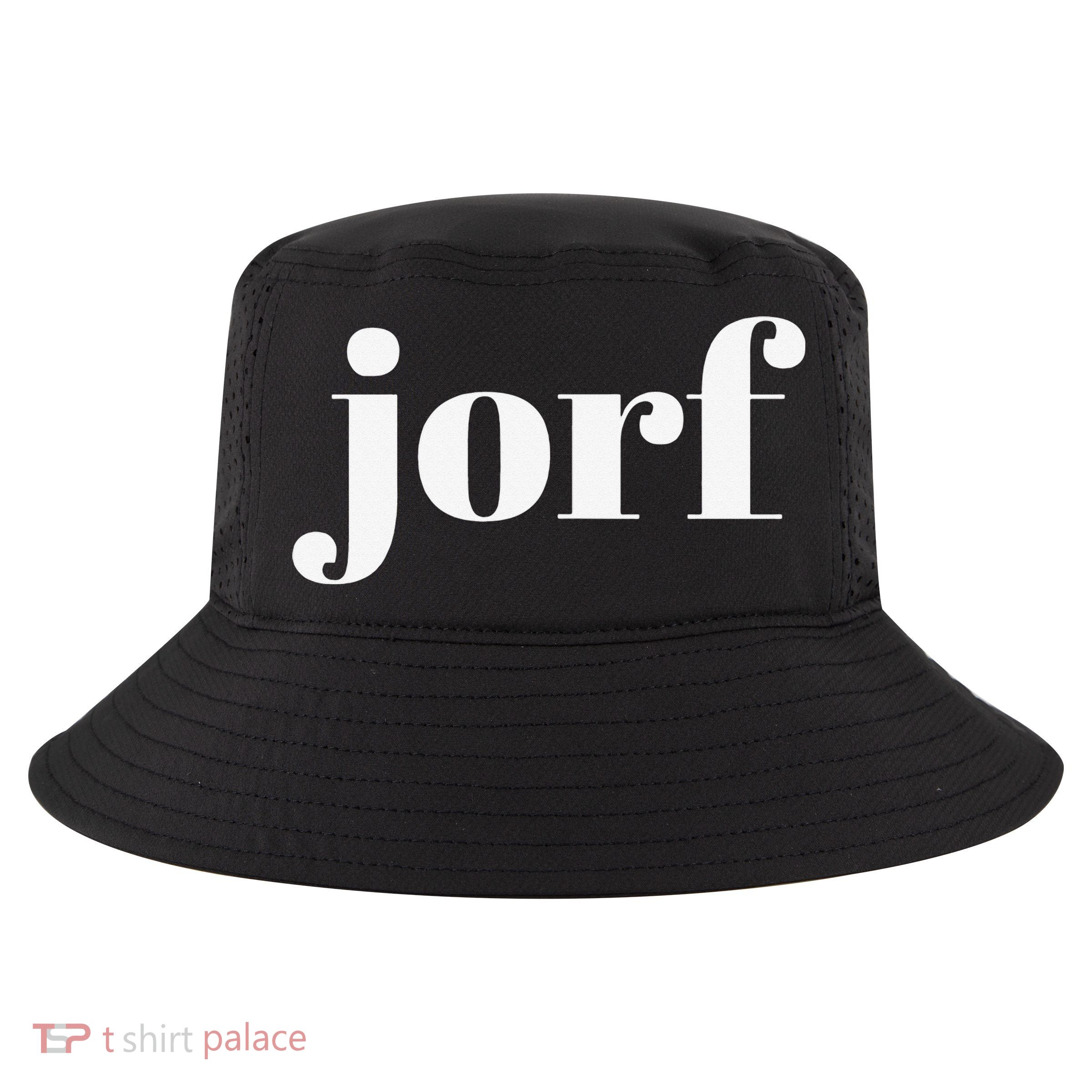 Jorf Funny Jury Duty Juror Attorney Judge Lawyer humor Cool Comfort Performance Bucket Hat
