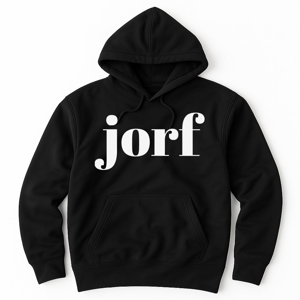 Jorf Funny Jury Duty Juror Attorney Judge Lawyer humor Hoodie
