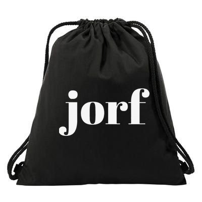 Jorf Funny Jury Duty Juror Attorney Judge Lawyer humor Drawstring Bag