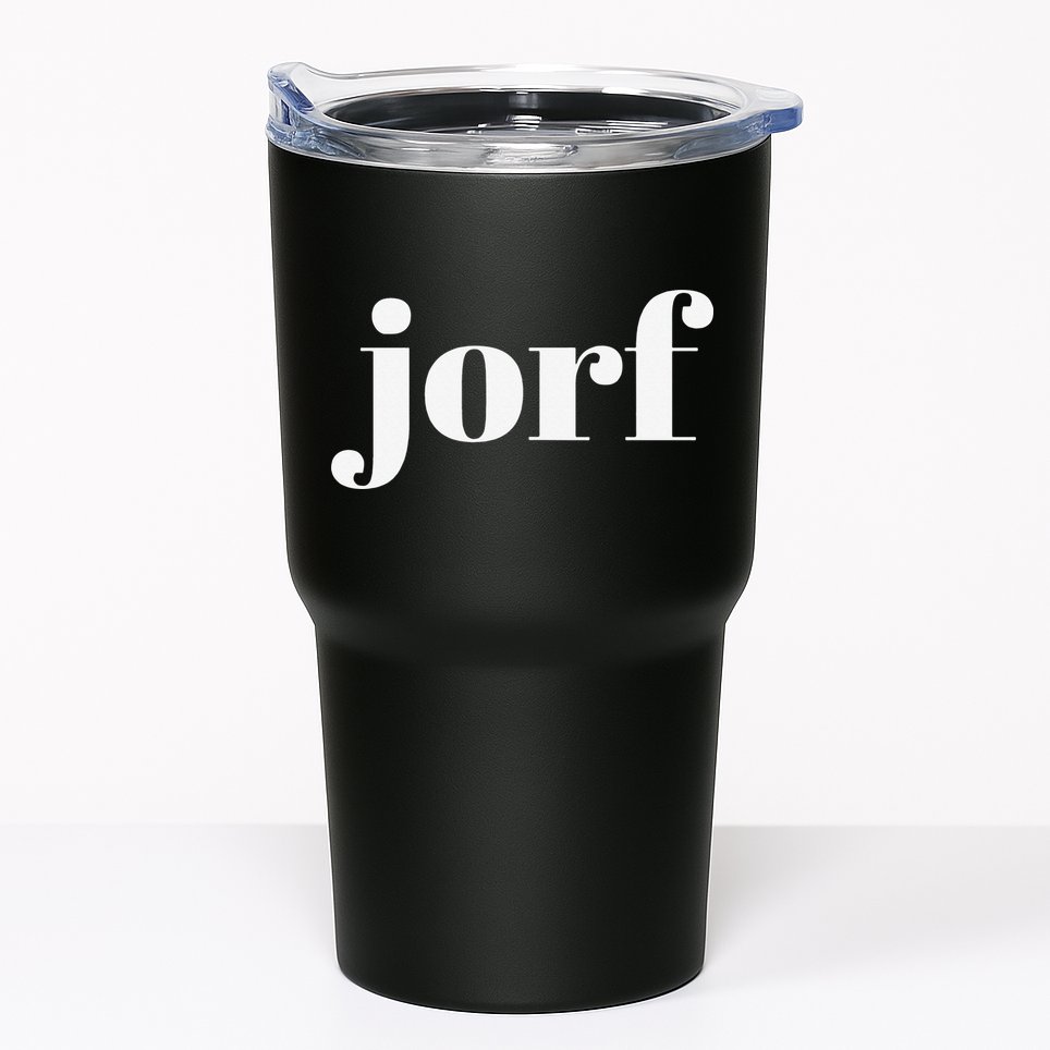 Jorf Funny Jury Duty Juror Attorney Judge Lawyer humor Tumbler