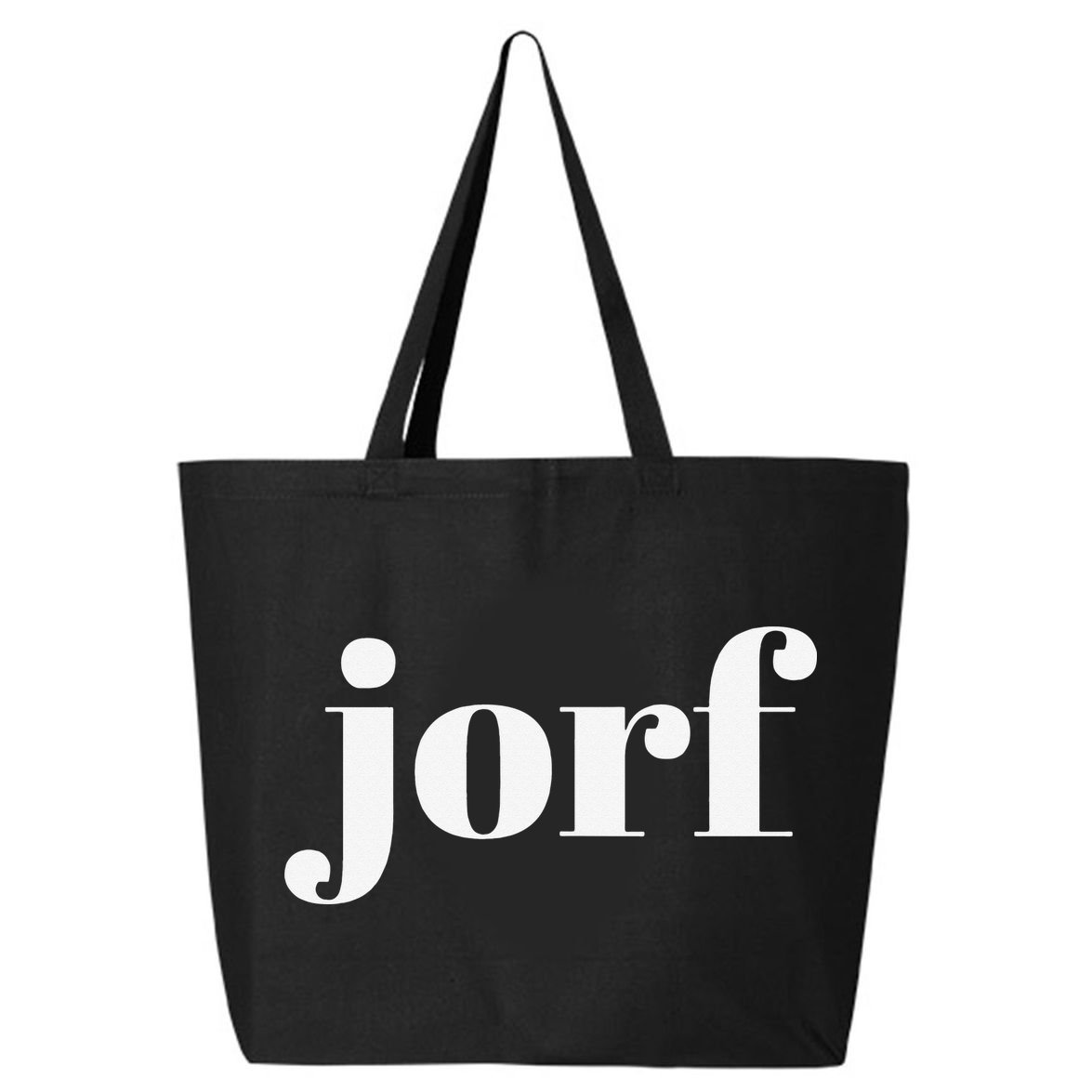 Jorf Funny Jury Duty Juror Attorney Judge Lawyer humor 25L Jumbo Tote