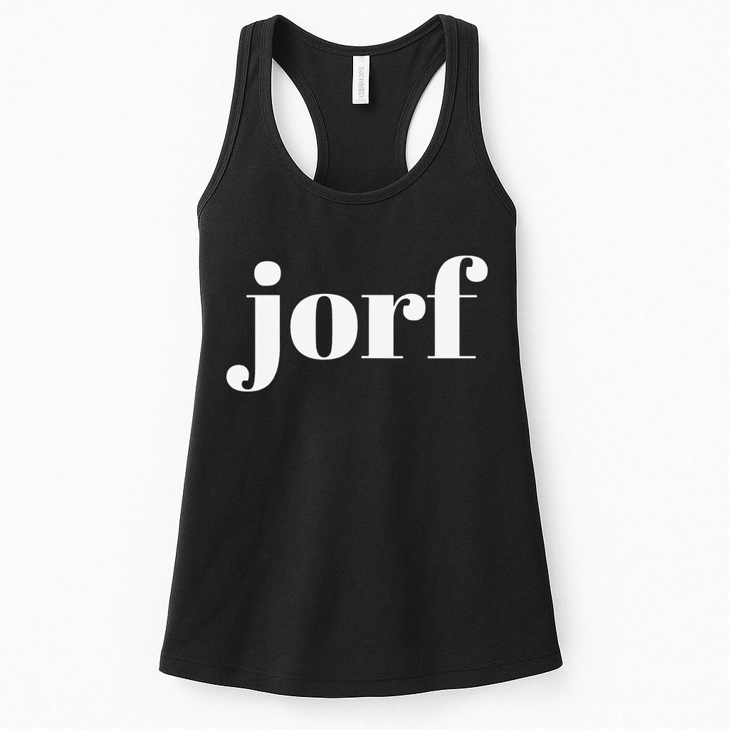 Jorf Funny Jury Duty Juror Attorney Judge Lawyer humor Womens Tank Top