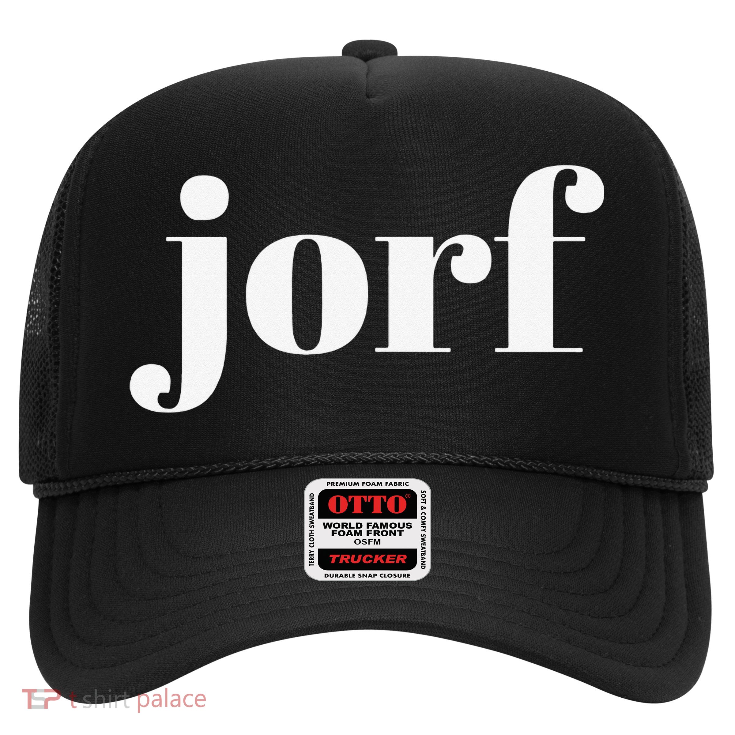 Jorf Funny Jury Duty Juror Attorney Judge Lawyer humor Trucker Hat
