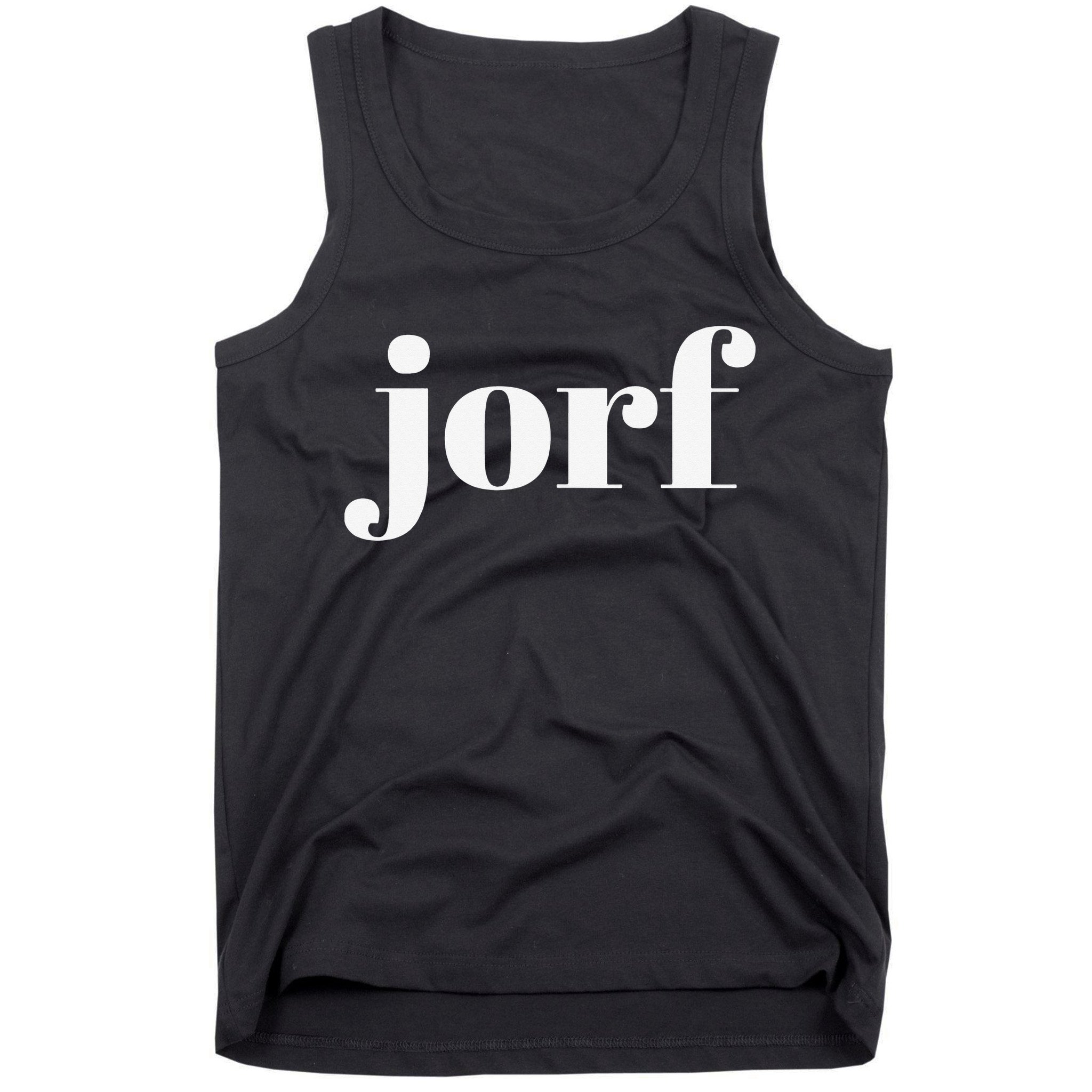 Jorf Funny Jury Duty Juror Attorney Judge Lawyer humor Tank Top