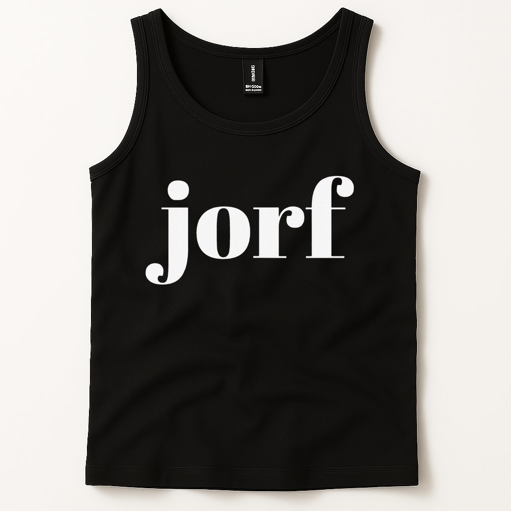 Jorf Funny Jury Duty Juror Attorney Judge Lawyer humor Tank Top