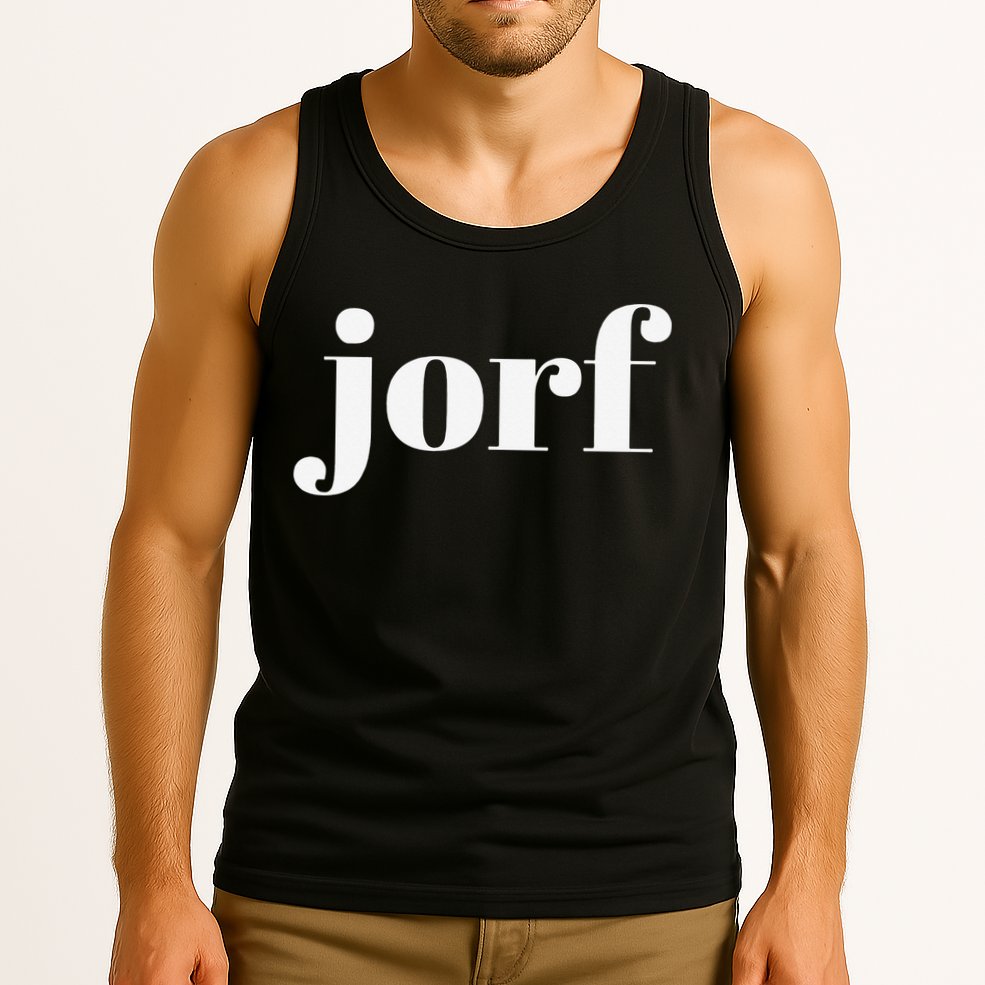 Jorf Funny Jury Duty Juror Attorney Judge Lawyer humor Tank Top