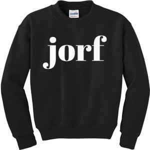 Jorf Funny Jury Duty, Juror, Attorney, Judge, Lawyer humor Kids Sweatshirt