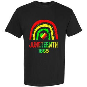 Juneteenth For  Juneteenth Day Free Ish Garment-Dyed Heavyweight T-Shirt