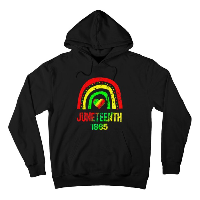 Juneteenth For  Juneteenth Day Free Ish Hoodie