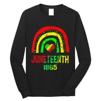 Juneteenth For  Juneteenth Day Free Ish Long Sleeve Shirt