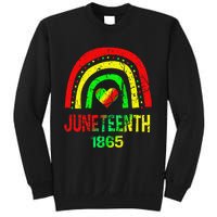 Juneteenth For  Juneteenth Day Free Ish Sweatshirt