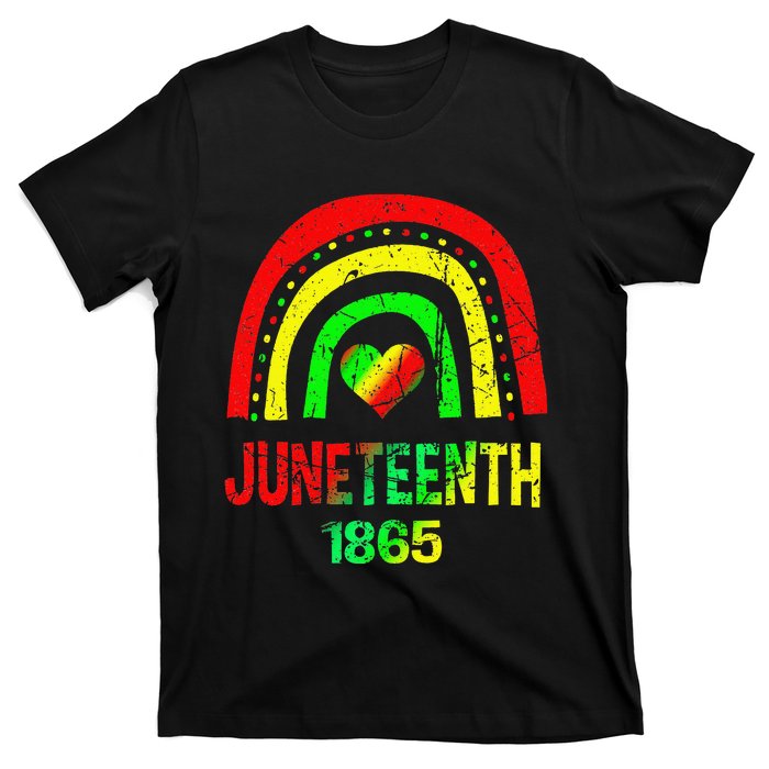 Juneteenth For  Juneteenth Day Free Ish T-Shirt