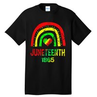 Juneteenth For  Juneteenth Day Free Ish Tall T-Shirt