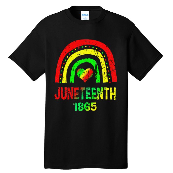 Juneteenth For  Juneteenth Day Free Ish Tall T-Shirt