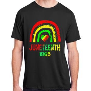 Juneteenth For  Juneteenth Day Free Ish Adult ChromaSoft Performance T-Shirt