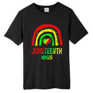 Juneteenth For  Juneteenth Day Free Ish Tall Fusion ChromaSoft Performance T-Shirt