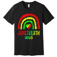 Juneteenth For  Juneteenth Day Free Ish Premium T-Shirt